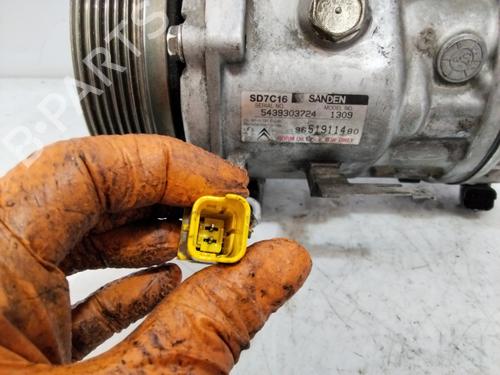 AC compressor CITROËN C4 Grand Picasso I (UA_) 1.6 HDi | BP24942709M34 