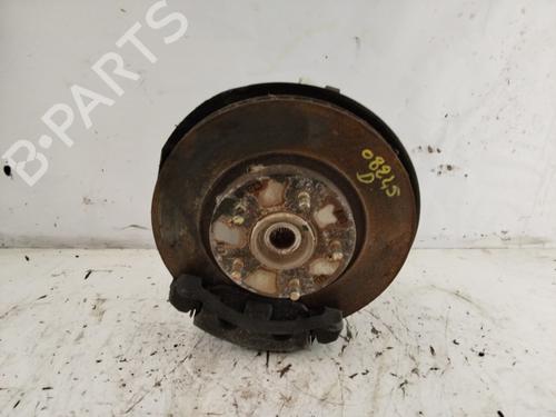 Used Right front steering knuckle HYUNDAI SANTA FÉ I (SM) 2.0 CRDi (113 hp) 23098431