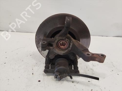 Left front steering knuckle NISSAN MICRA III (K12) 1.2 16V | BP27583478M25 
