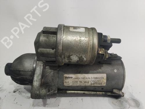 Startmotor FIAT FIORINO Box Body/MPV (225_) 1.3 D Multijet (225BXD1A, 225BXB1A, 225BXB11) | BP25283619M8 