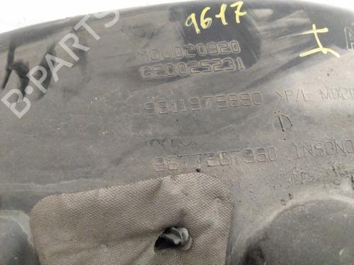 Wheel arch PEUGEOT 308 II (LB_, LP_, LW_, LH_, L3_) 1.2 THP 130 | BP28182585C56 