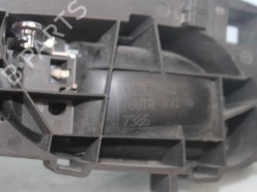 Front left interior door handle PEUGEOT 407 (6D_)  | BP17758105I13