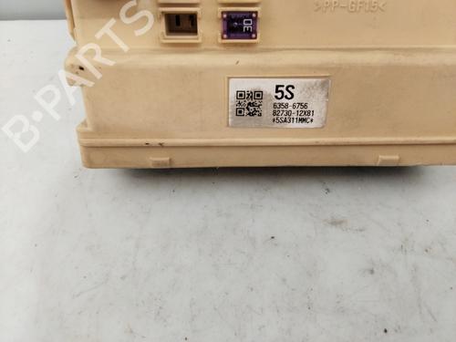 Fuse box TOYOTA AURIS (_E18_) 1.8 Hybrid (ZWE186_, ZWE186R) | BP19116137E1 