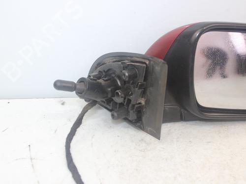 Right mirror PEUGEOT 307 Break (3E) 1.6 HDi 110 | BP16857360C27 