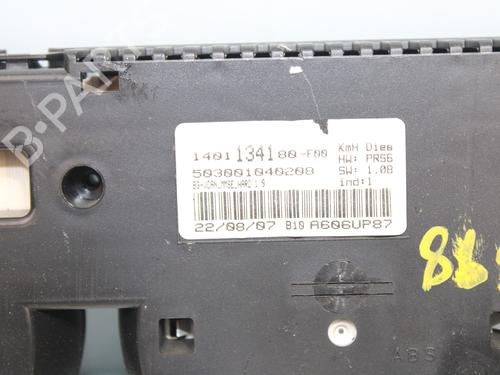 Instrument cluster CITROËN C8 (EA_, EB_) 2.0 HDi | BP16333479C47 