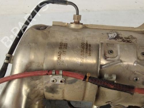 Particulate filter RENAULT ARKANA I (LCM_, LDN_) | BP33336427M81 - Image 2