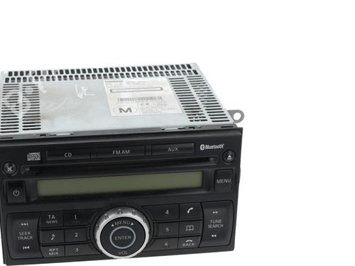 Bilradio NISSAN QASHQAI I (J10, NJ10) 1.5 dCi (103 hp) 29905662
