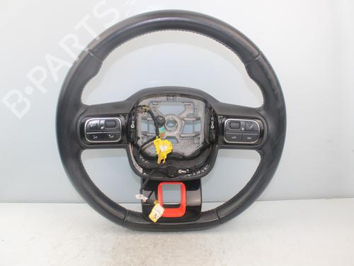 Used Steering wheel CITROËN C3 AIRCROSS II (2R_, 2C_) 1.2 PureTech 130 (2RHNYH) (131 hp) 18245663