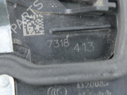 Rear left lock BMW X3 (E83)  | BP11633568C100 