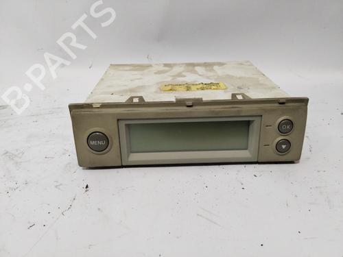 Bilradio NISSAN MICRA III (K12) 1.2 16V (80 hp) 28135960
