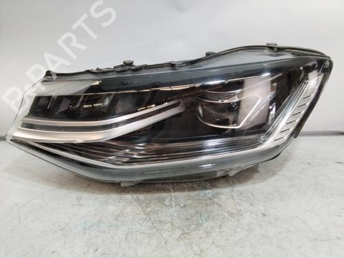 Used Left headlight VW CADDY V Box Body/MPV (SBA, SBH) [2020-2025]  29533697