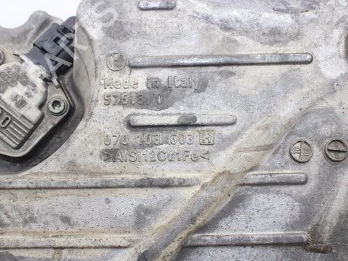 Oliebundkar VW TOUAREG (7LA, 7L6, 7L7) 2.5 R5 TDI | BP14057137M115 