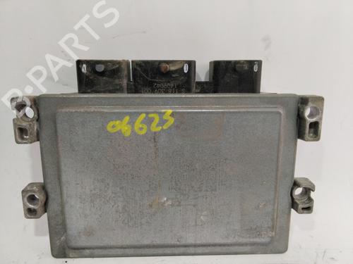 Engine control unit (ECU) FORD FIESTA VI (CB1, CCN) 1.25 | BP24942626M57 