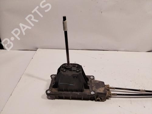 Gear lever RENAULT CLIO III (BR0/1, CR0/1)  | BP28837542M90 