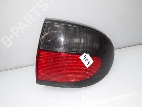 Used Right taillight RENAULT MEGANE I (BA0/1_) [1995-2004]  9201582