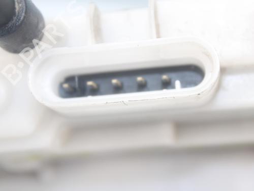 Front left lock CITROËN C3 I (FC_, FN_) 1.4 HDi | BP17125127C98 
