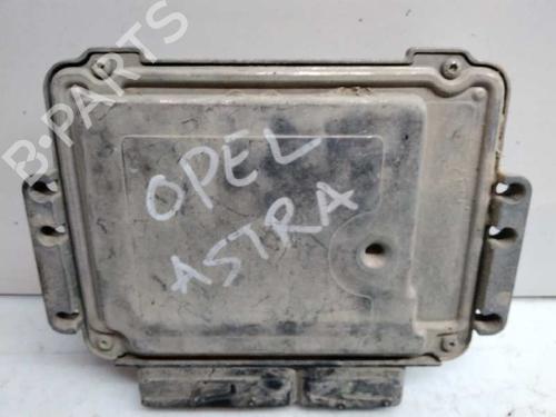 Engine control unit (ECU) OPEL ASTRA H (A04)  | BP8570000M57 