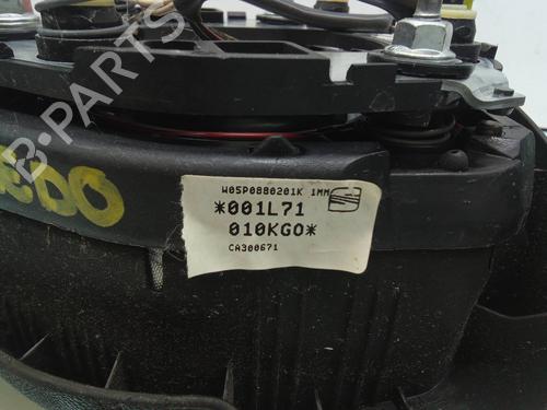 Driver airbag SEAT TOLEDO III (5P2)  | BP8582822C9 