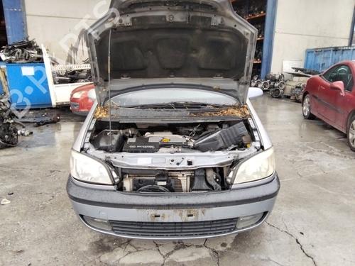 Injection pump OPEL ZAFIRA A MPV (T98)  | BP32172529M78 