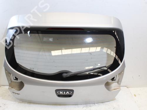 Used Tailgate KIA RIO I Hatchback (DC) [2000-2006]  17118318