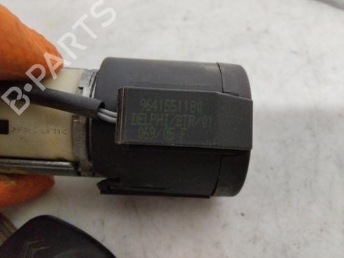 Ignition barrel CITROËN XSARA PICASSO (N68) 1.6 HDi | BP25714274M48 