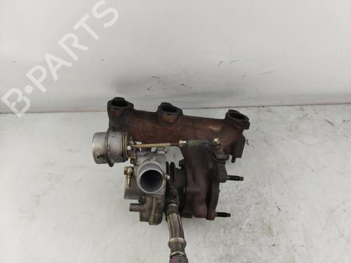 Turbolader/Kompressor VW POLO IV (9N_, 9A_) 1.4 TDI | BP29869541M71