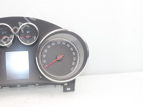 Instrument cluster OPEL INSIGNIA A Sports Tourer (G09) 2.0 CDTI (35) | BP17096540C47 