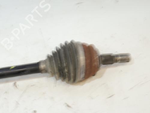 Left front driveshaft OPEL CORSA F (P2JO) | BP37013272M38 - Image 3
