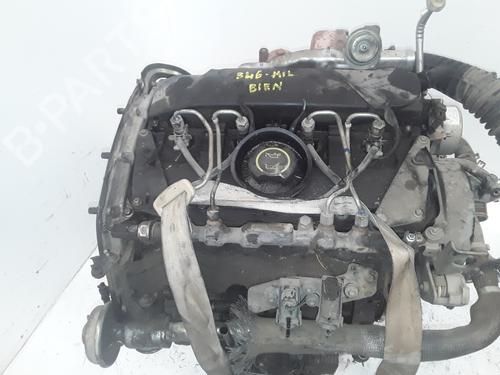 Engine FORD MONDEO III (B5Y) 2.0 TDCi | BP13620600M1 