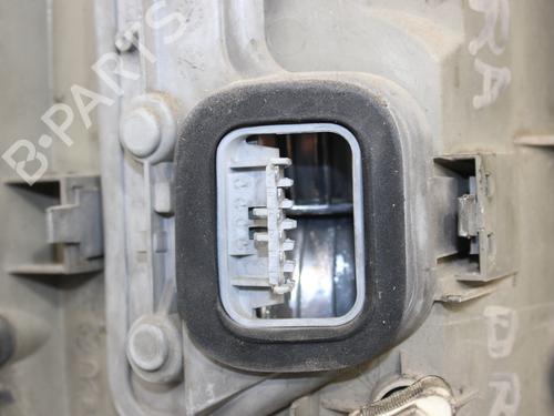Right taillight OPEL ZAFIRA A MPV (T98)  | BP18351008C35 