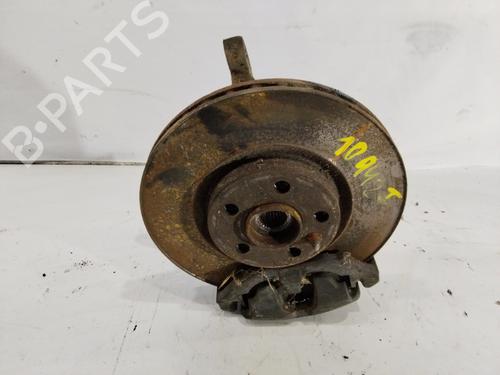 Used Left front steering knuckle FIAT SCUDO Bus (220_) 1.9 TD (92 hp) 32266198