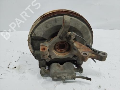 Left front steering knuckle MITSUBISHI OUTLANDER II (CW_W) 2.0 DI-D (CW8W) | BP25257215M25 