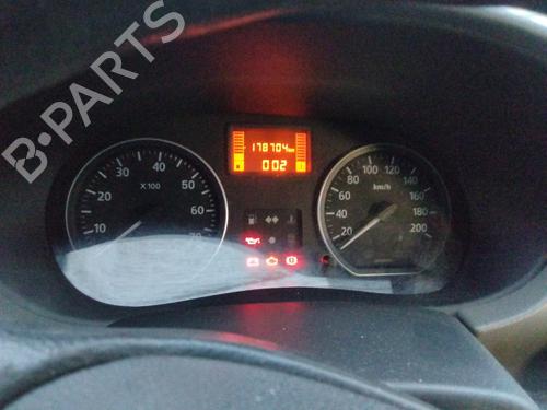 Engine DACIA SANDERO II  | BP31043714M1 