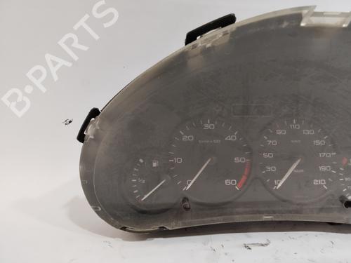 Instrument cluster PEUGEOT 206 Hatchback (2A/C) 1.4 HDi eco 70 | BP27215497C47 