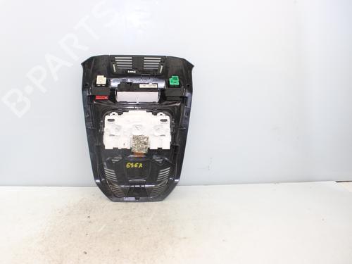 Interior roof light PEUGEOT 3008 II SUV (MC_, MR_, MJ_, M4_) 1.5 BlueHDi 130 | BP18067389I8