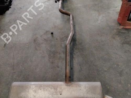 Used Exhaust system OPEL ASTRA K (B16) [2015-2022]  32708419
