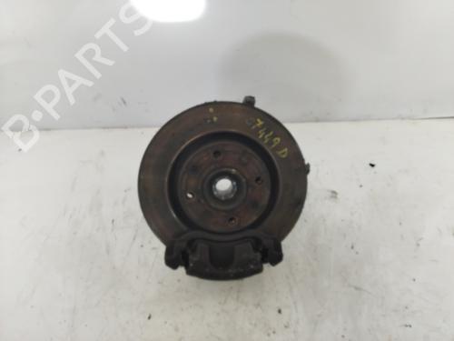 Used Right front steering knuckle CITROËN BERLINGO / BERLINGO FIRST Box Body/MPV (M_) 2.0 HDI 90 4WD (MBRHY, MCRHY) (90 hp) 20723746