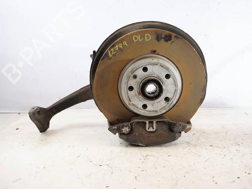 Used Right front steering knuckle Right front steering knuckle AUDI Q5 (8RB) [2008-2019] 40529057 40529057
