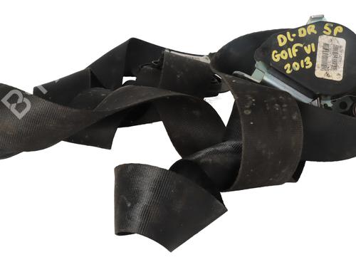 Used Front right seatbelt Front right seatbelt VW GOLF VI (5K1) [2008-2014] 33994344 33994344