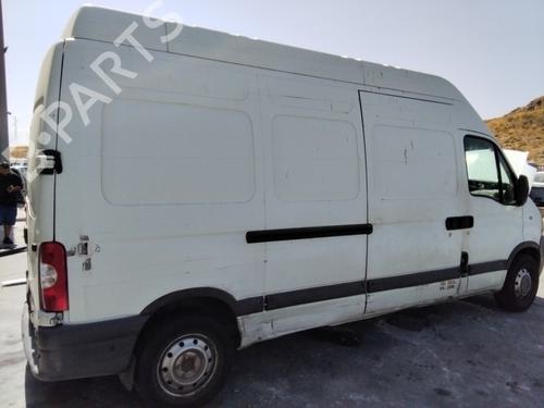 Rear left seatbelt NISSAN INTERSTAR Bus (X70)  | BP21759863I29 
