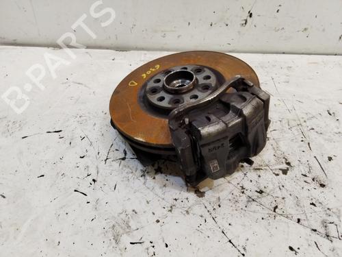 Right front steering knuckle JEEP COMPASS (MP, M6, MV, M7) 2.0 CRD 4x4 | BP17645416M26 