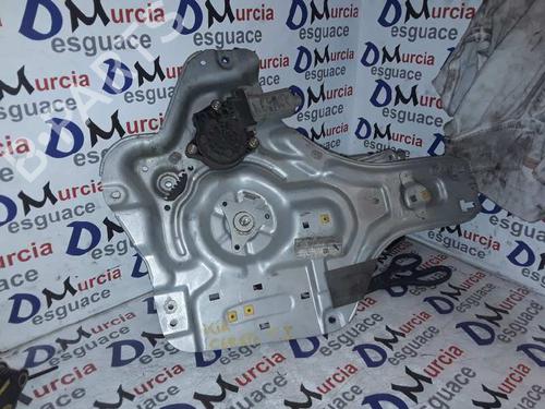 Used Rear left window mechanism KIA CERATO I Hatchback (LD) [2004-2010]  9254201