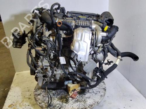 Motor für PEUGEOT 208 I (CA_, CC_) 1.4 HDi (68 hp) 21128606