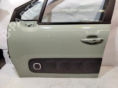 Left front door CITROËN C3 II (SC_)  | BP29440715C2 
