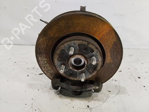 Used Left front steering knuckle KIA STONIC (YB) [2017-2026]  32118065