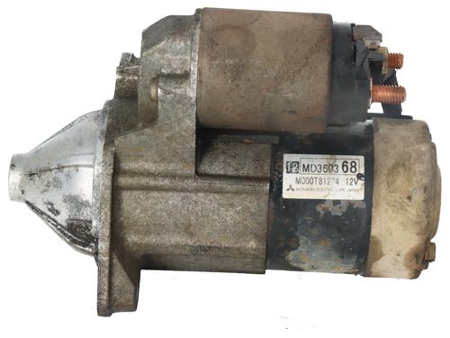 Used Starter Starter MITSUBISHI PAJERO PININ I (H6_W, H7_W) 2.0 GDI (H67W, H77W) (129 hp) 32758567 32758567