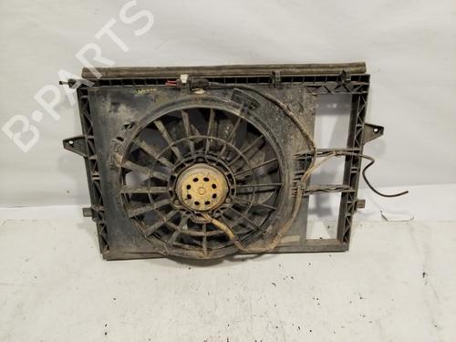 Køleventilator elektrisk CITROËN JUMPY I Platform/Chassis (BU_, BV_, BW_, BX_) 2.0 HDi 95 (94 hp) 23268723