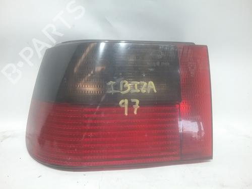 Used Right taillight SEAT IBIZA II (6K1) [1993-2002]  10104476