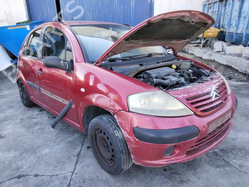 Used Parts CITROËN C3 I (FC_, FN_) 1.4 HDi (68 hp) 4339001