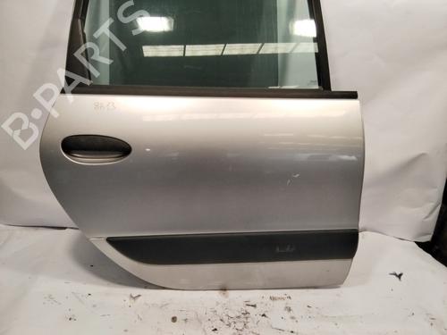 Right rear door RENAULT ESPACE III (JE0_) 2.2 D | BP24942666C5